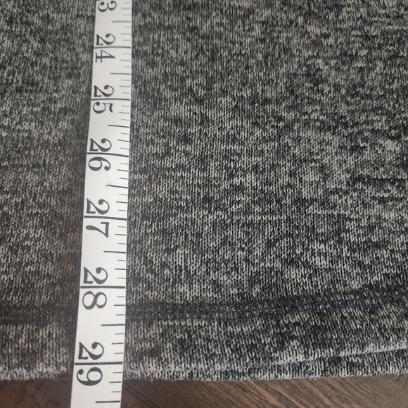 Eddie Bauer Grey TL Zip Up - Picture 6 of 6